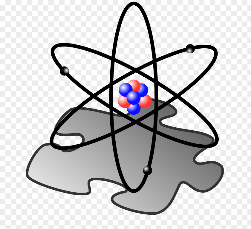 Nuclear Physics Atomic Nucleus Symbol PNG