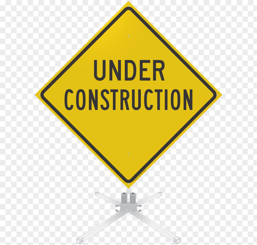 Road Architectural Engineering Roadworks Traffic Sign Parking PNG