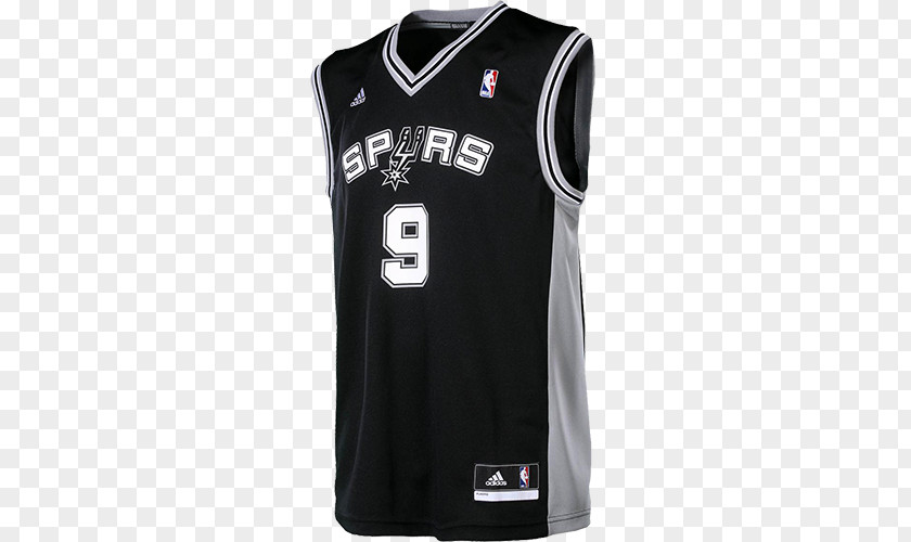 San Antonio Spurs NBA Stars T-shirt Jersey PNG