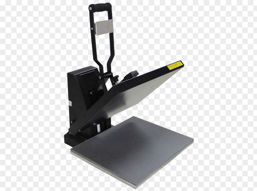 Sun Heat Press T-shirt Printing Machine PNG