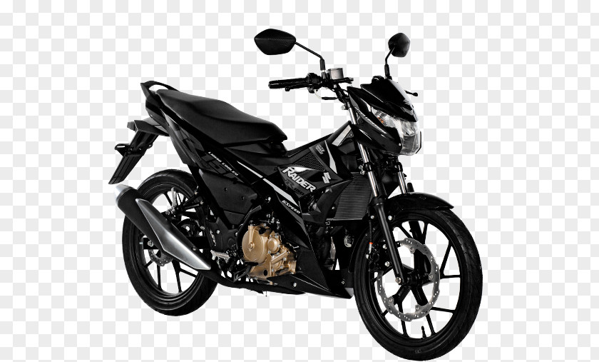 Suzuki Raider 150 Fuel Injection Satria Motorcycle PNG