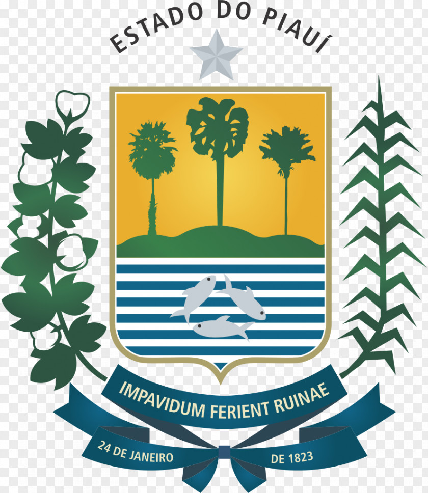 Teresina Government Vector Graphics Coat Of Arms PNG