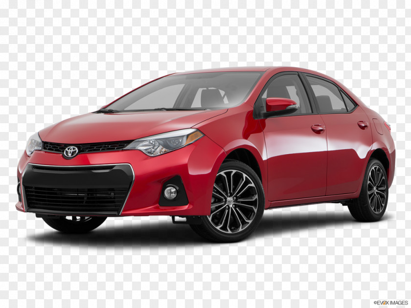 Toyota Yaris 2016 Camry Car Vehicle Corolla L PNG