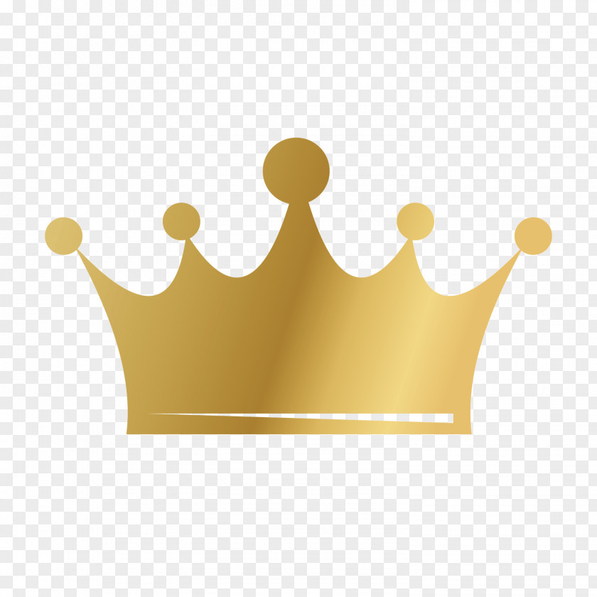 Yellow Gold Crown Download Clip Art PNG