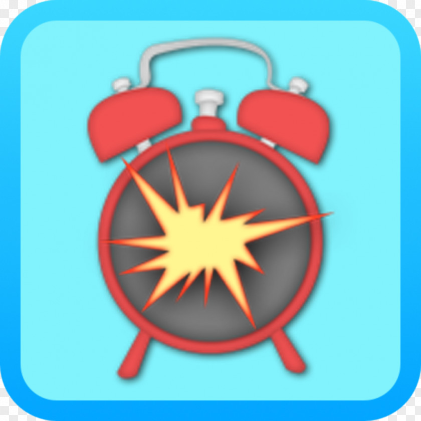Alarm Clock Marco Polo IPod Touch App Store PNG