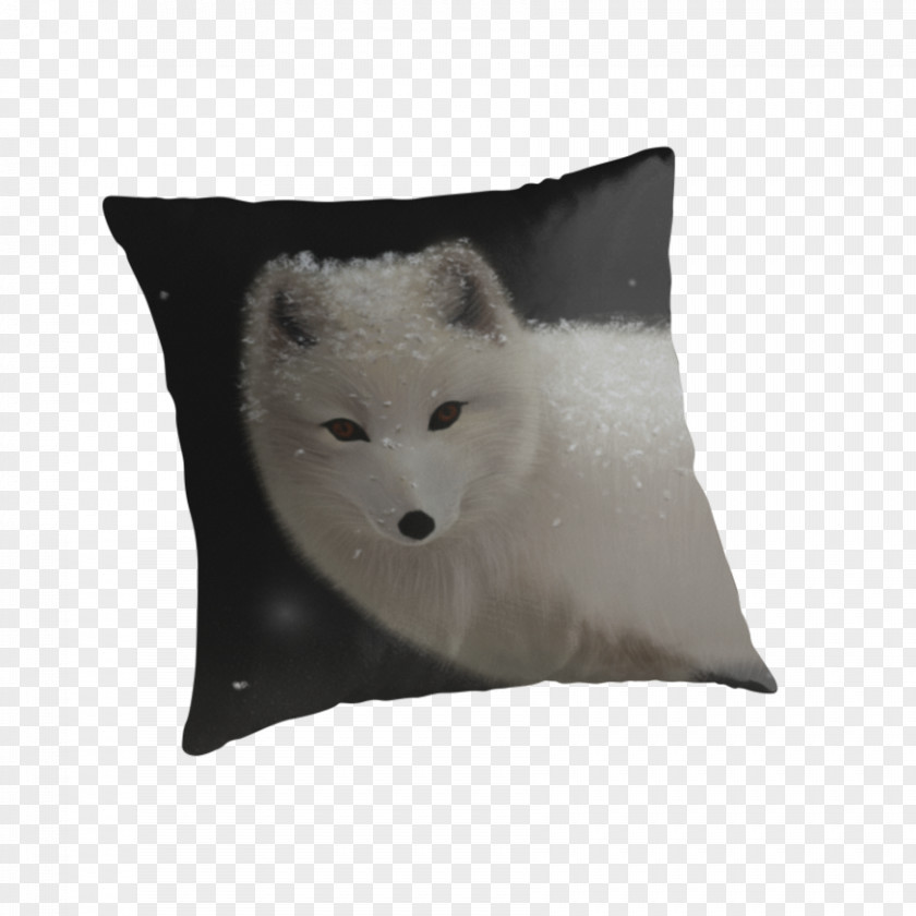 Arctic Fox Marceline The Vampire Queen Throw Pillows Cushion Five Nights At Freddy's PNG