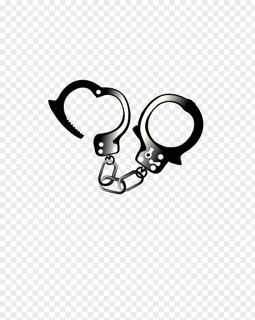 Arrest Handcuffs Police Clip Art PNG