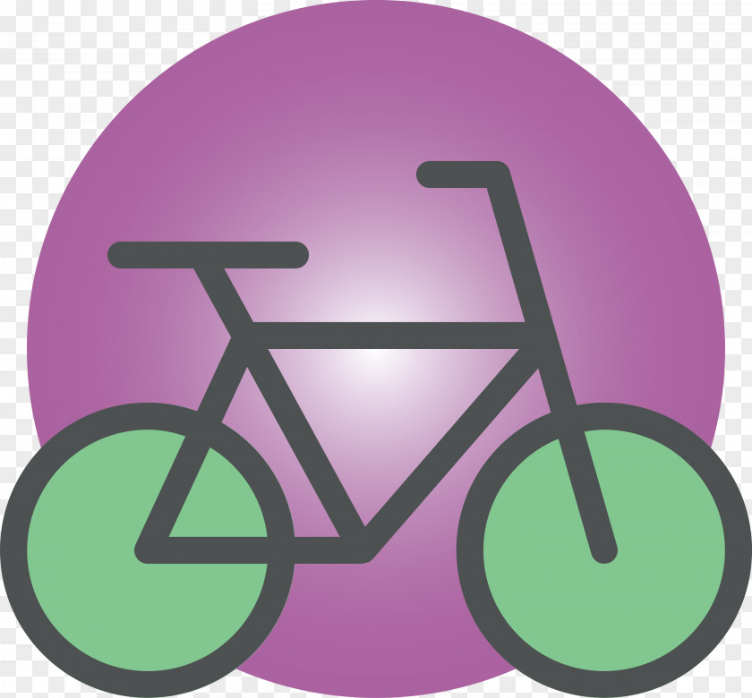 Bicycle Eco PNG