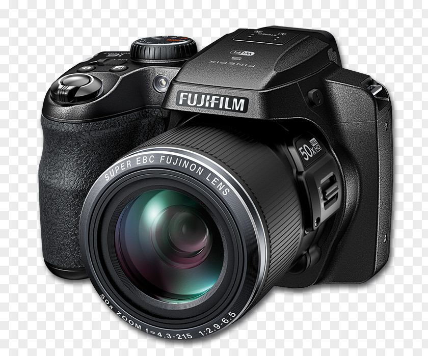 Camera Fujifilm FinePix S9900W S9800 X-series PNG