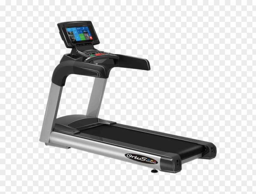 Cardiovascular Exercise Equipment Fitness Centre Treadmill Machine PNG
