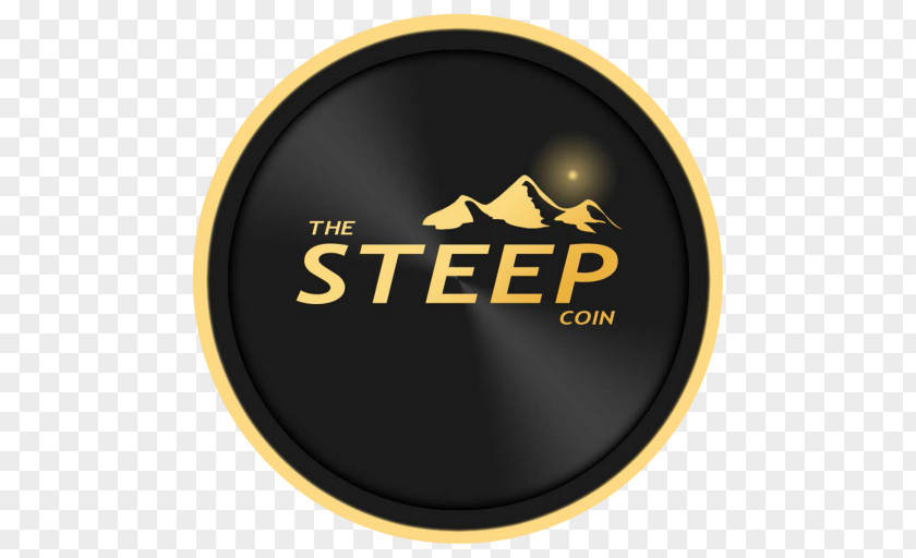 Coin Cryptocurrency Steep Blockchain Bitcoin PNG