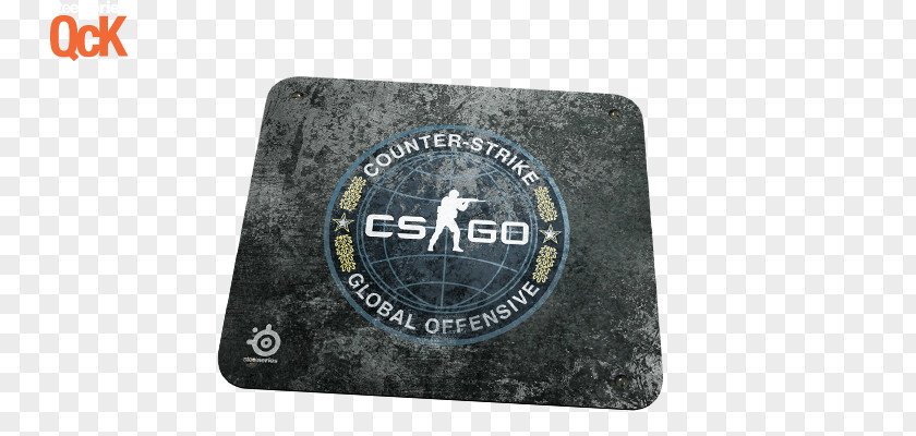 Counter Strike Global Offensive Review Computer Mouse STEELSERIES Qck+ Gaming Mousepad Cs:go Camo 63379 Counter-Strike: SteelSeries Pad PNG