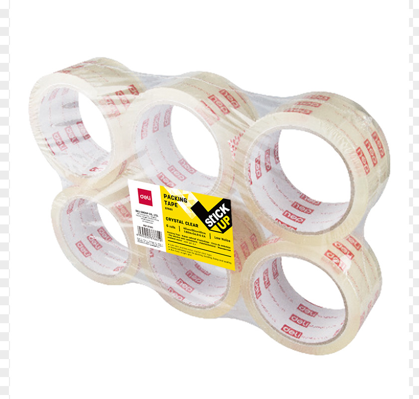 Cute Packing Tape Adhesive Box-sealing Scotch Double-sided PNG