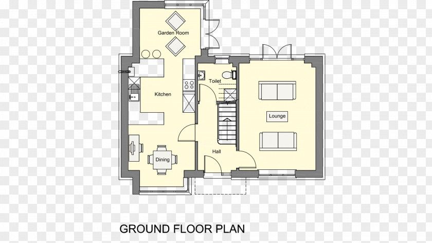 Design Architecture Floor Plan House PNG