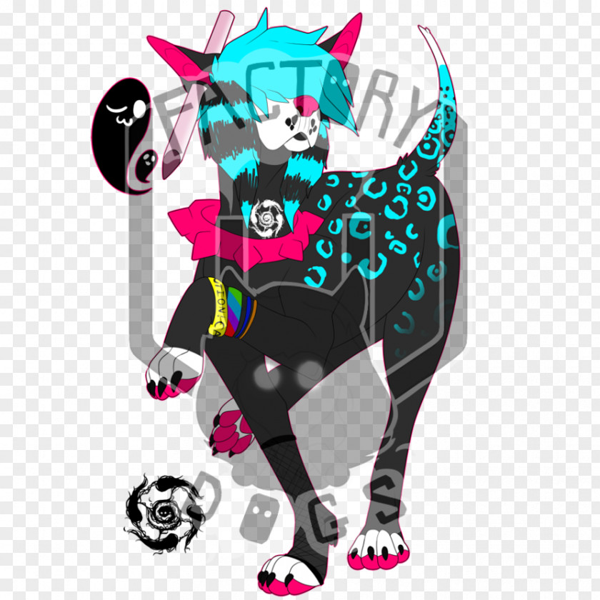 Dog Canidae Pink M Clip Art PNG