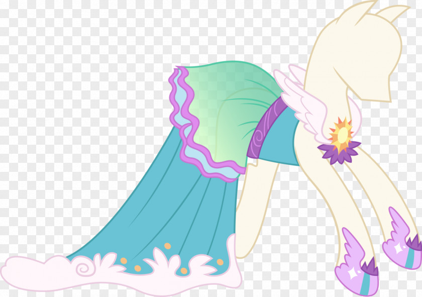 Dress Princess Celestia Luna Pony Twilight Sparkle PNG