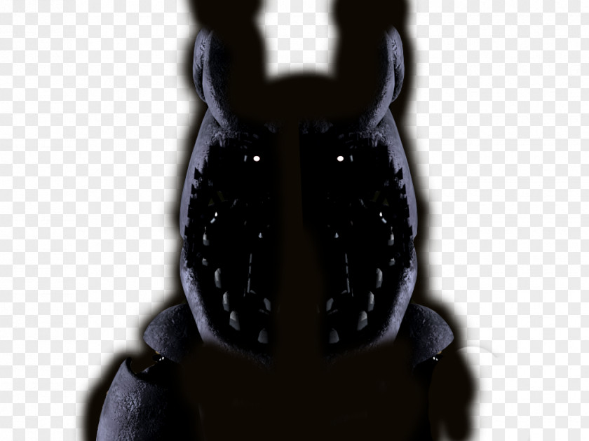 Five Nights At Freddy's 2 3 Cutscene Jump Scare Animatronics PNG