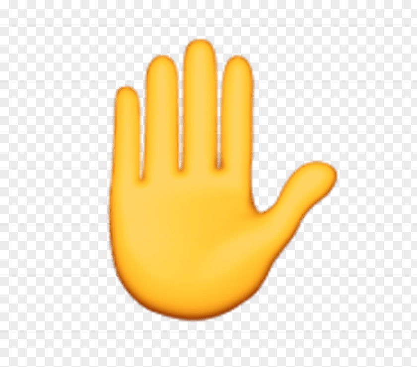 Hand Emoji Emoticon IPhone Symbol PNG