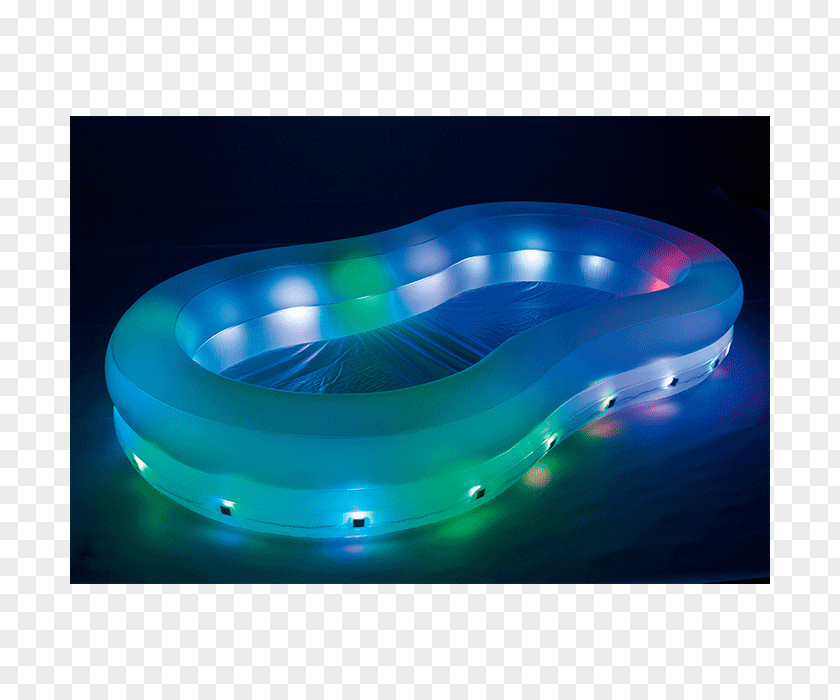 Light Light-emitting Diode Swimming Pool Planschbecken Fixture PNG