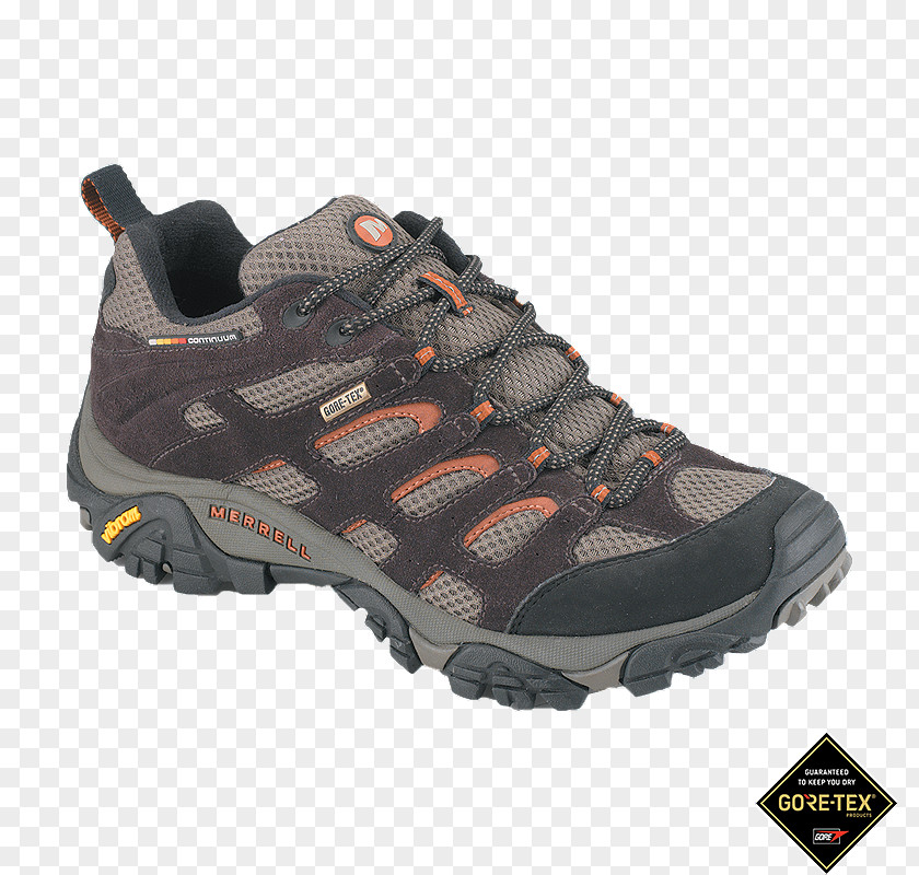 Merrell Walking Shoes For Women Moab 2 GTX Mens Gore-Tex ECCO PNG