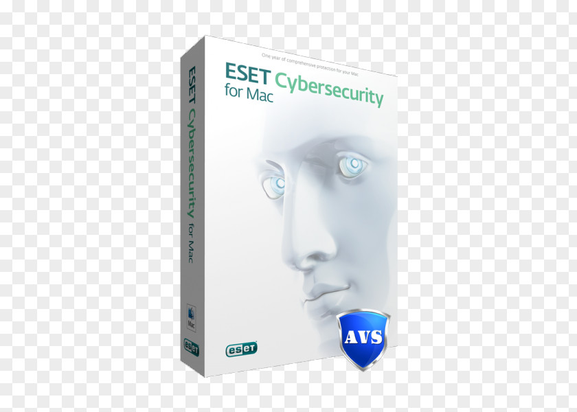 NOD32 Computer Software ESET Security Antivirus MacOS PNG