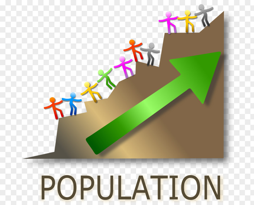 Population American Cooperation Clip Art Openclipart PNG