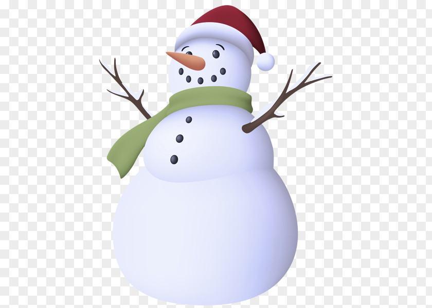 Snow Snowman PNG