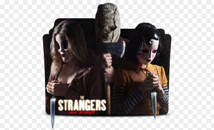 Strangers Prey At Night Film Criticism Trailer Cinema DVD PNG