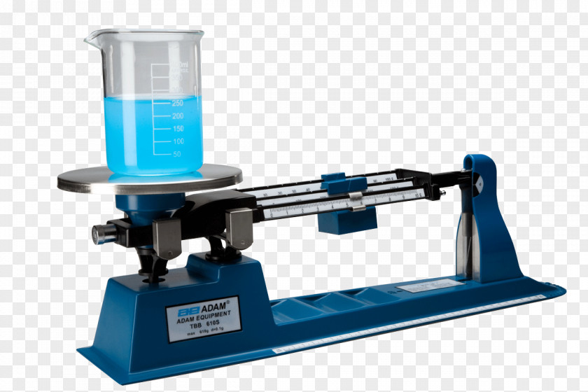 Triple Beam Balance Measuring Scales Laboratory Ohaus Bascule PNG