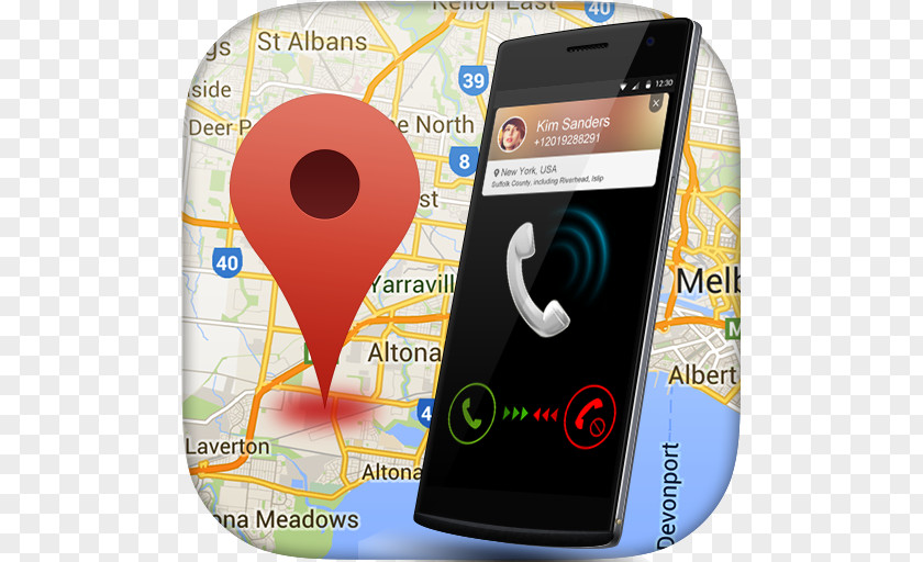Android Caller ID Google Play Mobile Phone Tracking PNG