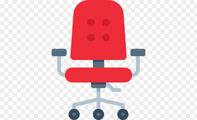 Chair Table Office Furniture PNG