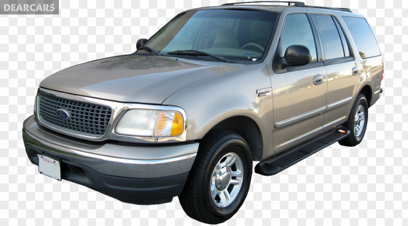 Civilized Tourism 1997 Ford Expedition 2001 Motor Company Car PNG