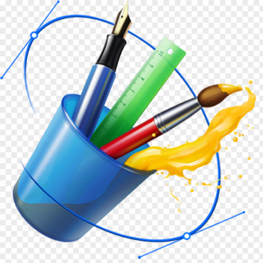 Design Graphic Designer Logo PNG
