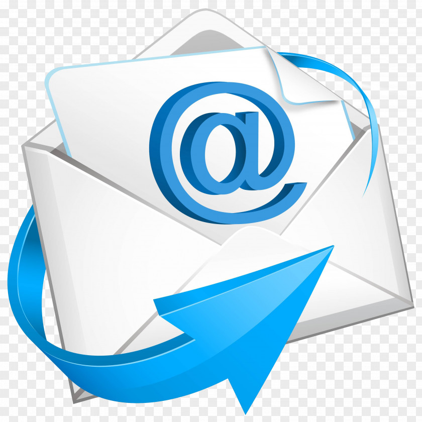 Email Address Marketing Box Spam PNG