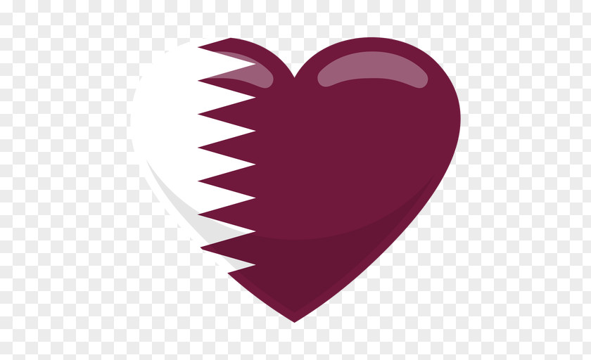 Flag Of Qatar Image PNG