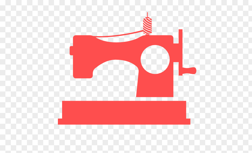Linha DE COSTURA Vector Graphics Sewing Machines Logo Clip Art PNG