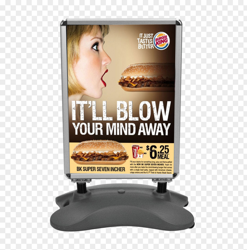 Marketing Out-of-home Advertising Promotion Idea PNG