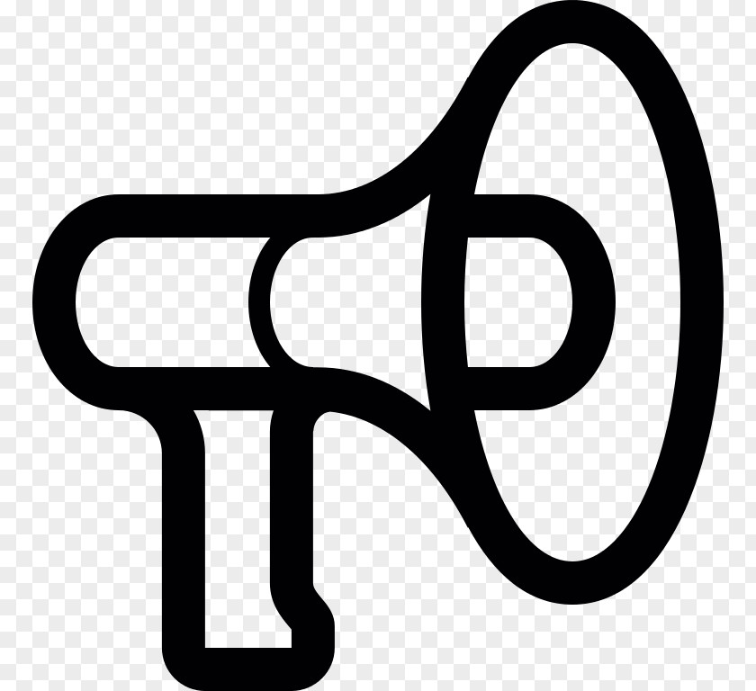 Megaphone Clip Art PNG