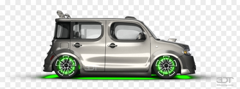 Nissan Cube Compact Car Commercial Vehicle PNG