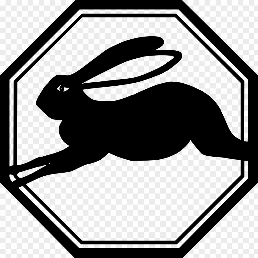 Rabbit Leporids Chinese Zodiac Calendar PNG