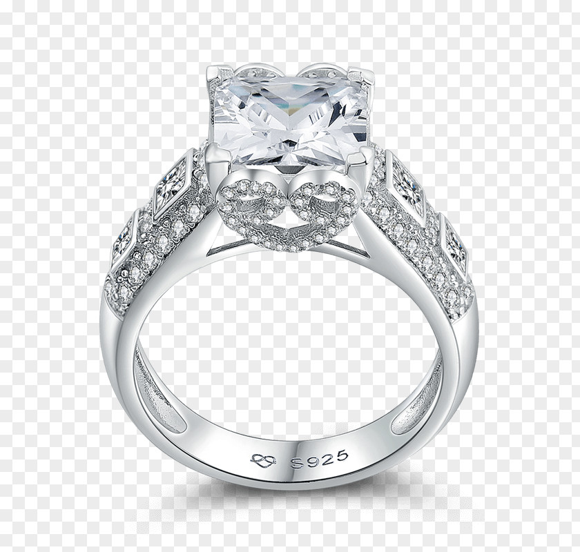 Ring Earring Wedding Jewellery Engagement PNG