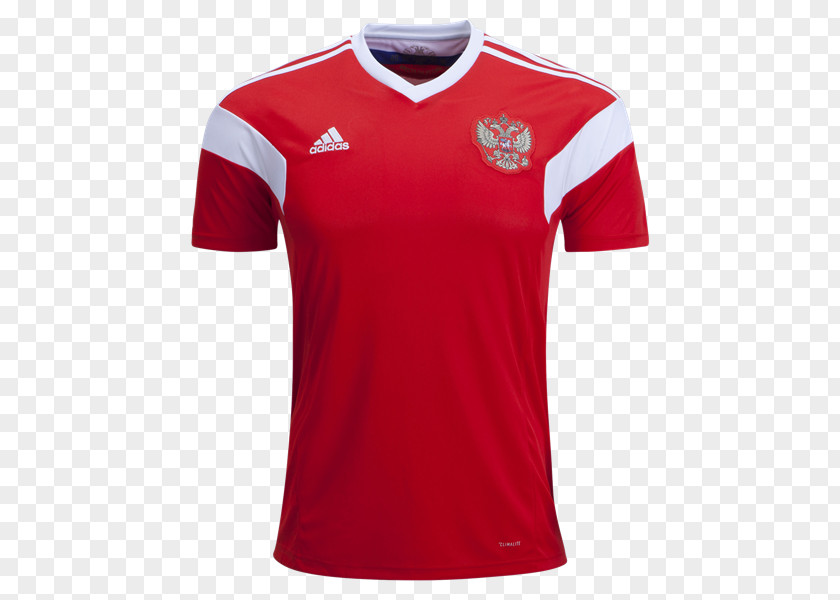 Russia 2018 Jersey World Cup National Football Team PNG