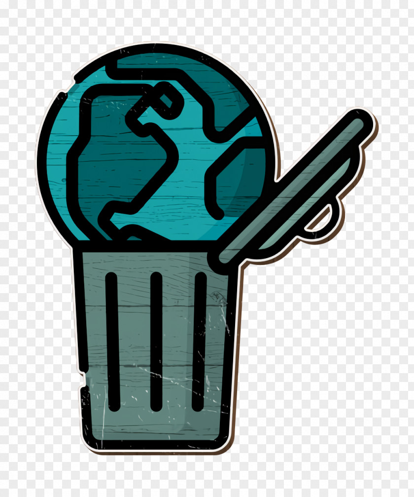 Trash Icon World Climate Change PNG