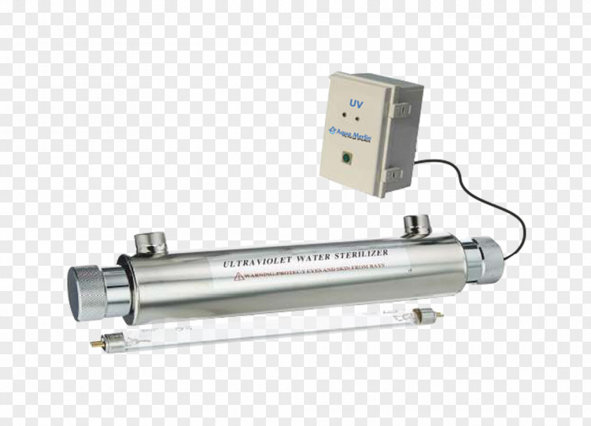 Water Filter Reverse Osmosis Ultraviolet Sterilization PNG