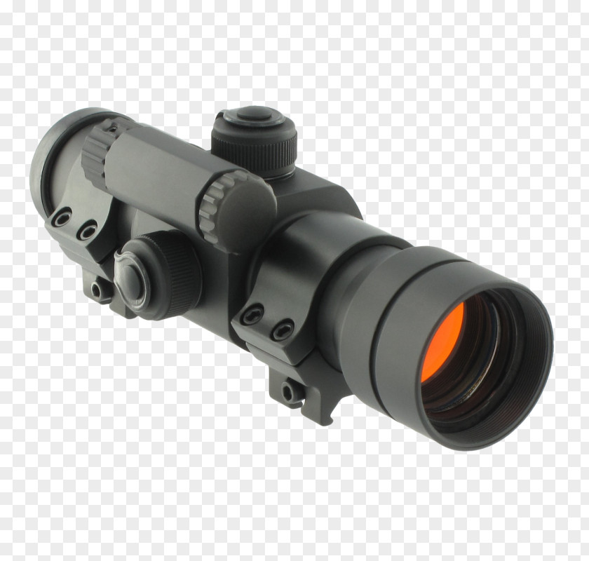 Aimpoint Sights AB Red Dot Sight Reflector CompM4 PNG