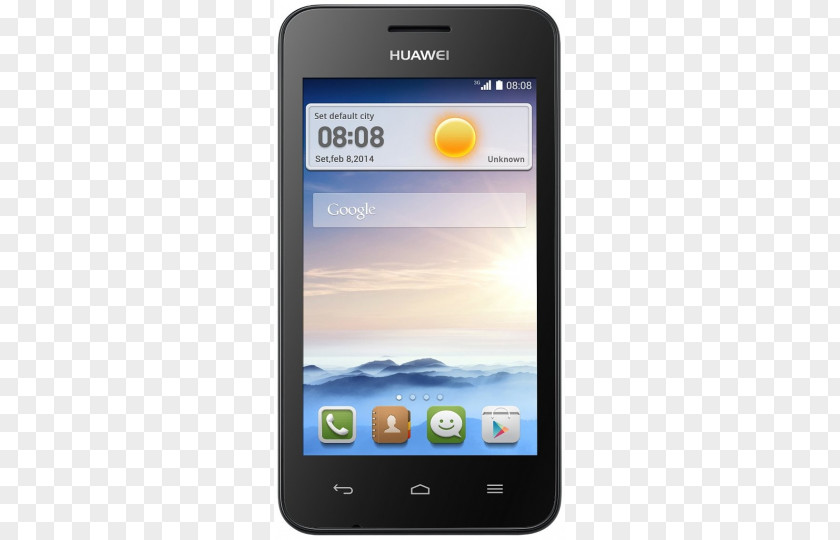 Android Huawei Ascend Y300 华为 Firmware PNG