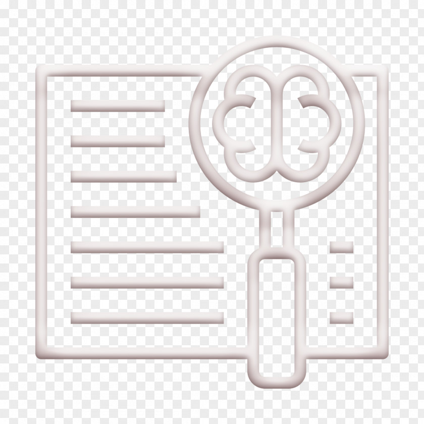 Book And Learning Icon Content Search PNG