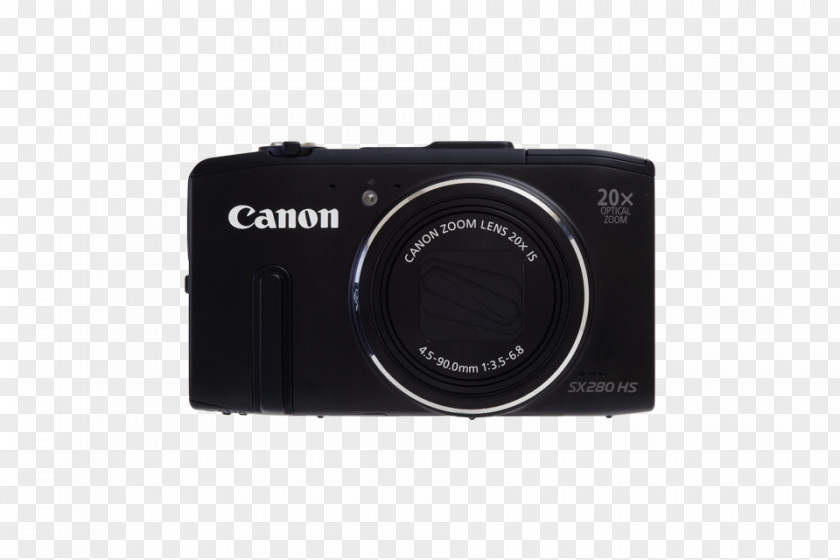 Camera Lens Mirrorless Interchangeable-lens Canon PowerShot PNG
