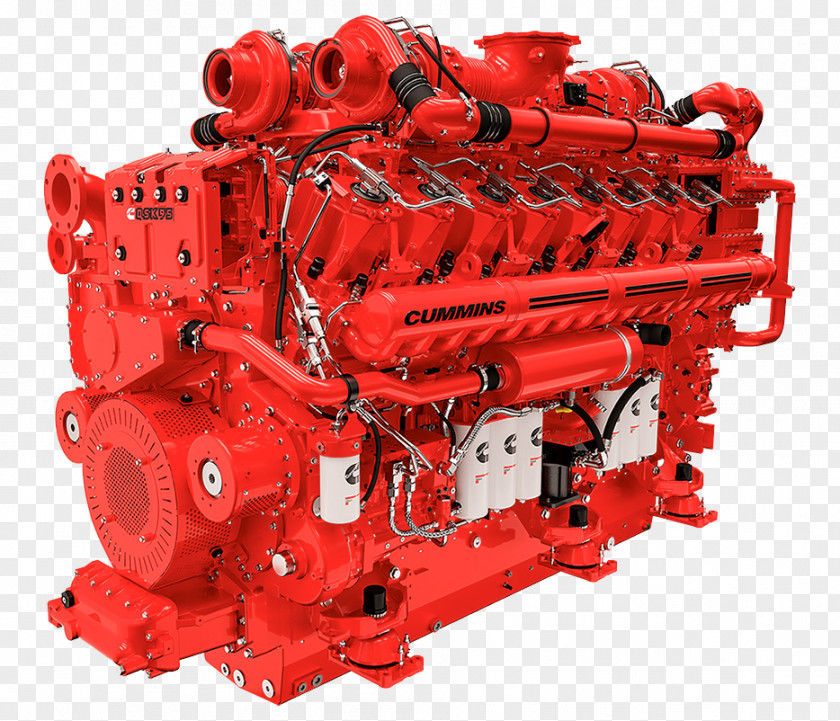 Cummins Engine Parts Rail Transport Diesel Locomotive PNG