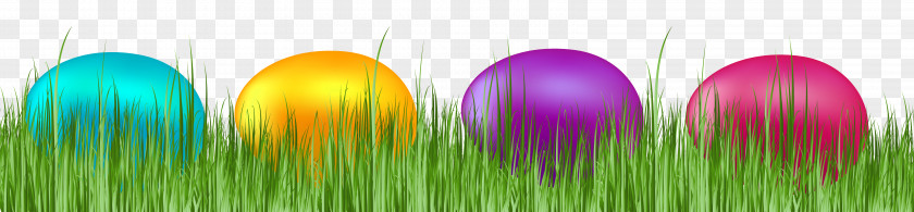 Easter Grass Cliparts Bunny Egg Clip Art PNG